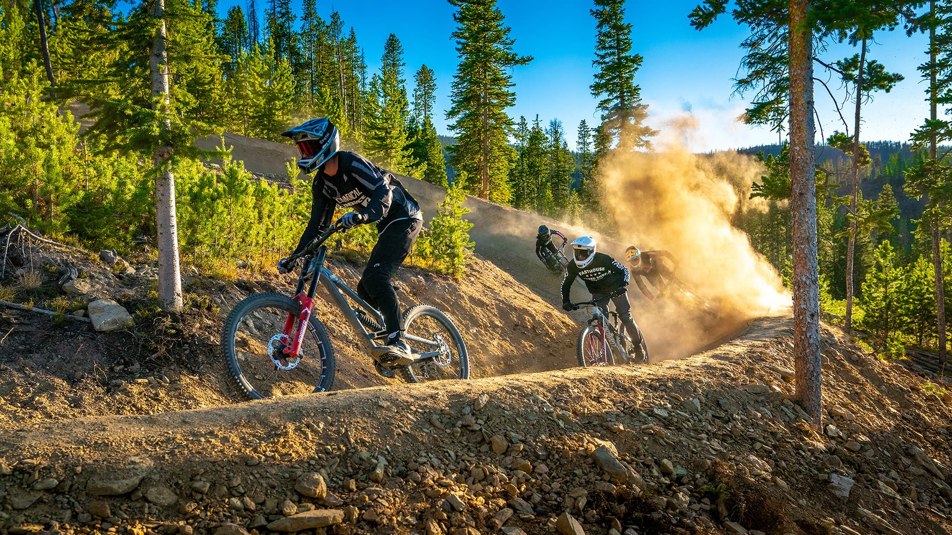 Trestle® Bike Park Season Pass Ikon Pass