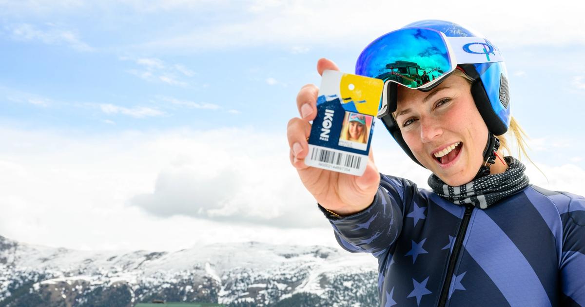 Multi-Resort Unlimited Ski/Snowboard Season Pass | Ikon Pass
