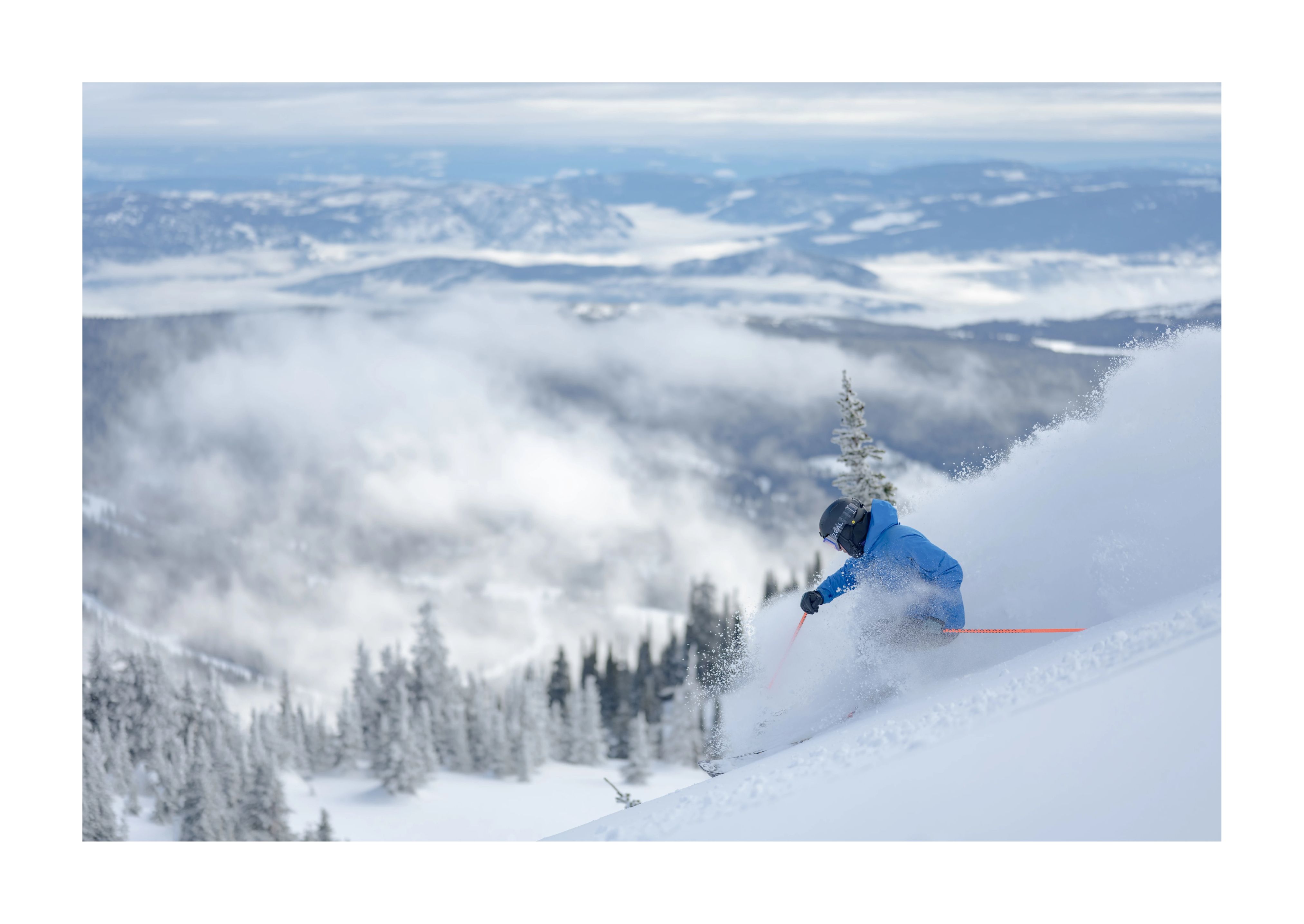Multi-Resort Unlimited Ski/Snowboard Season Pass | Ikon Pass