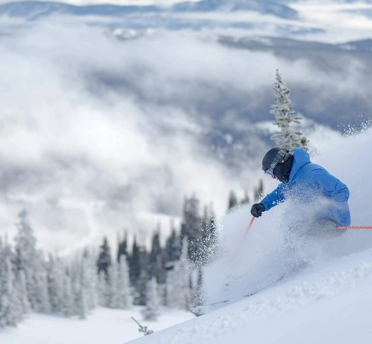 Multi-Resort Unlimited Ski/Snowboard Season Pass | Ikon Pass