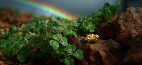 The Science of St. Paddy's cover