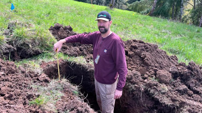Mike Williams, Civil Engineer & Owner