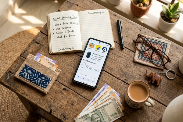 How to Save Money Online Shopping in India Without Cashback