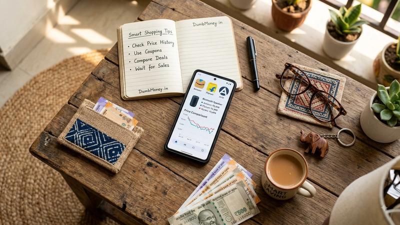 How to Save Money Online Shopping in India Without Cashback