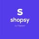 Shopsy logo