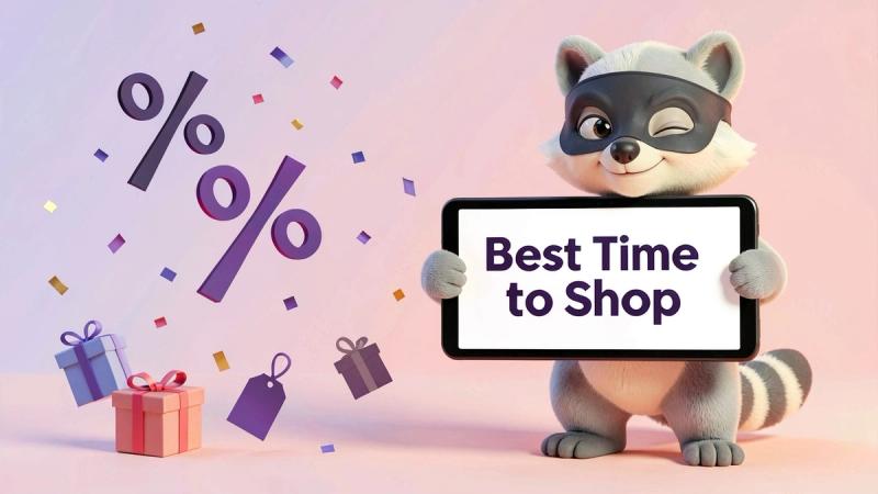 Best Time to Shop Online in India: Sale Calendar