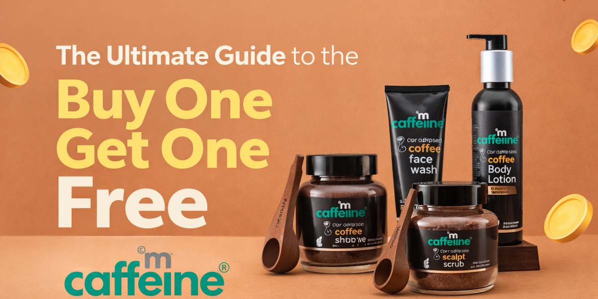 mCaffeine BOGO Sale 2026: The Ultimate Guide to the Buy One Get One Free