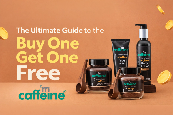 mCaffeine BOGO Sale 2026: The Ultimate Guide to the Buy One Get One Free