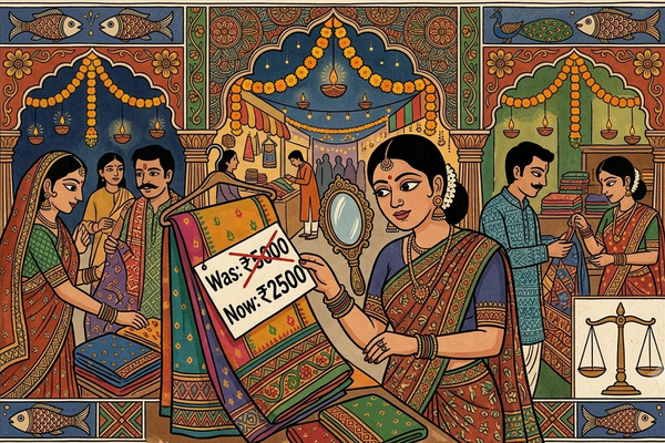 Are Festive Sale Prices in India Actually Discounts? How to Check
