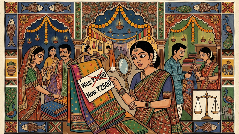 Are Festive Sale Prices in India Actually Discounts? How to Check