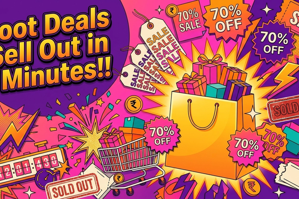 What Are Loot Deals & Why They Sell Out in Minutes
