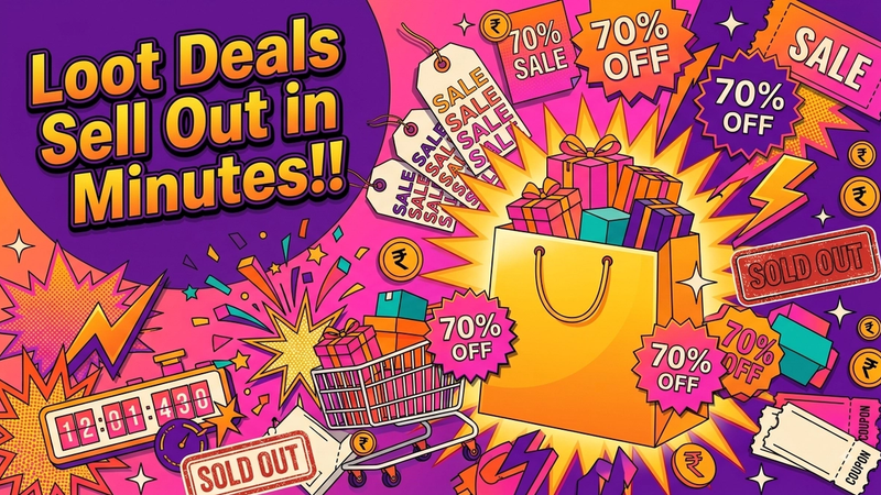 What Are Loot Deals & Why They Sell Out in Minutes