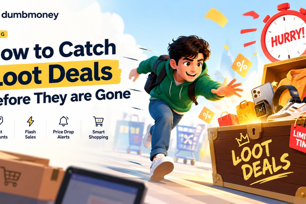 How to Catch Loot Deals Before They are Gone