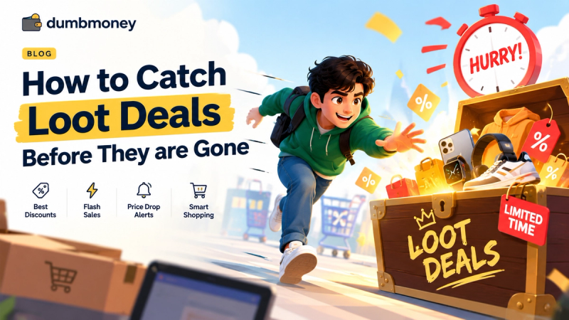 How to Catch Loot Deals Before They are Gone