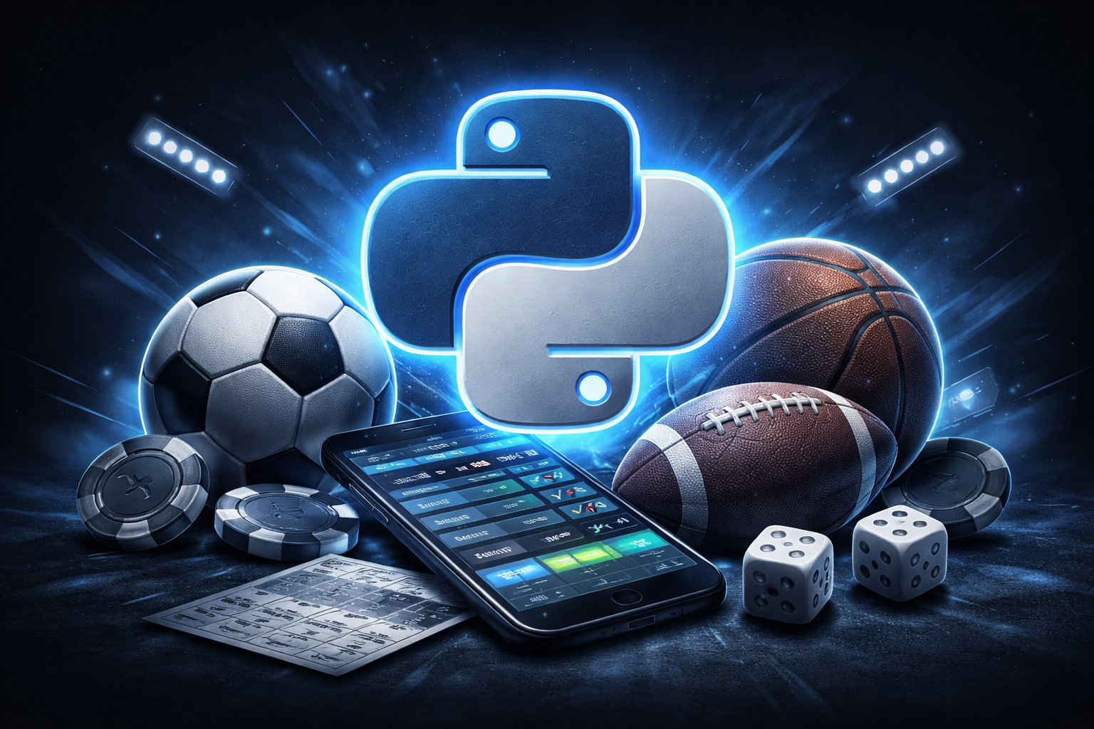Using a Sports Betting API with Python: Complete Guide | Odds API
