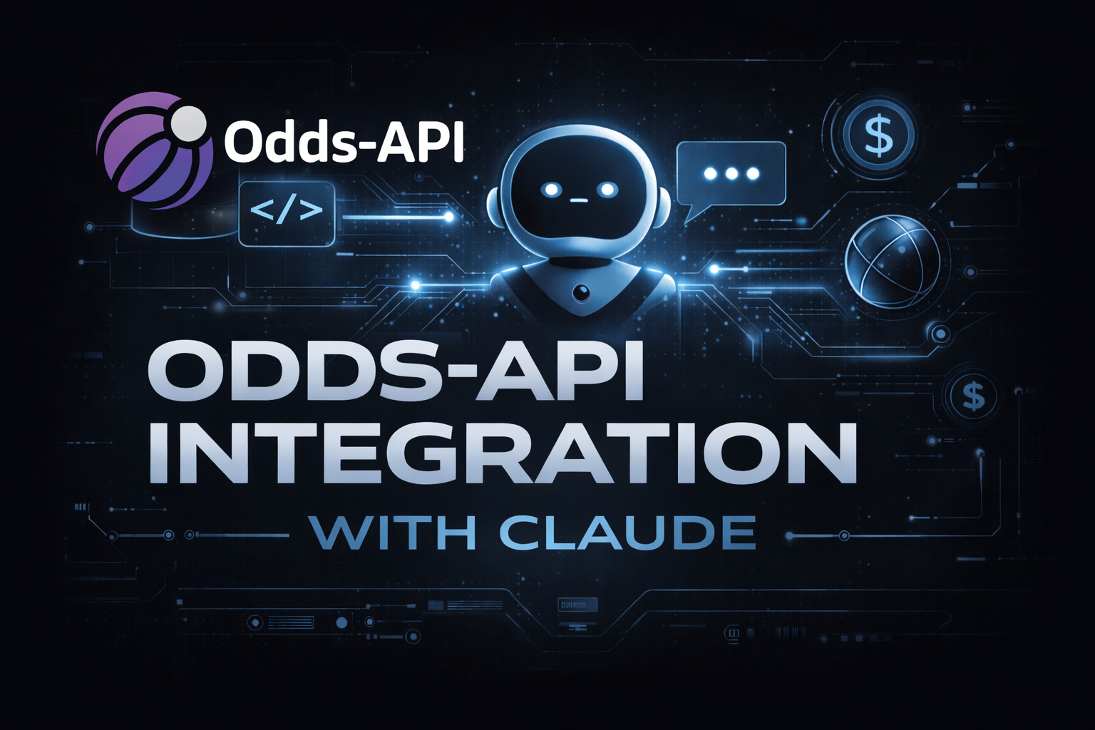 How to Connect a Sports Betting Odds API to Claude Using MCP | Odds API