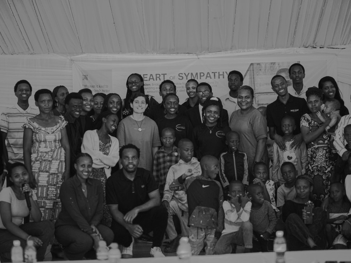 A Charity's School-Building Initiative for Vulnerable Youth