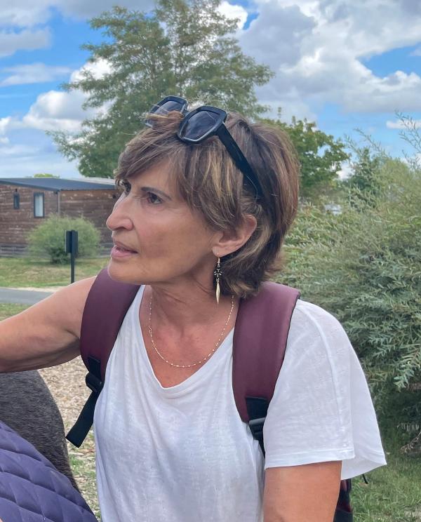 Portrait de Marie-Odile
