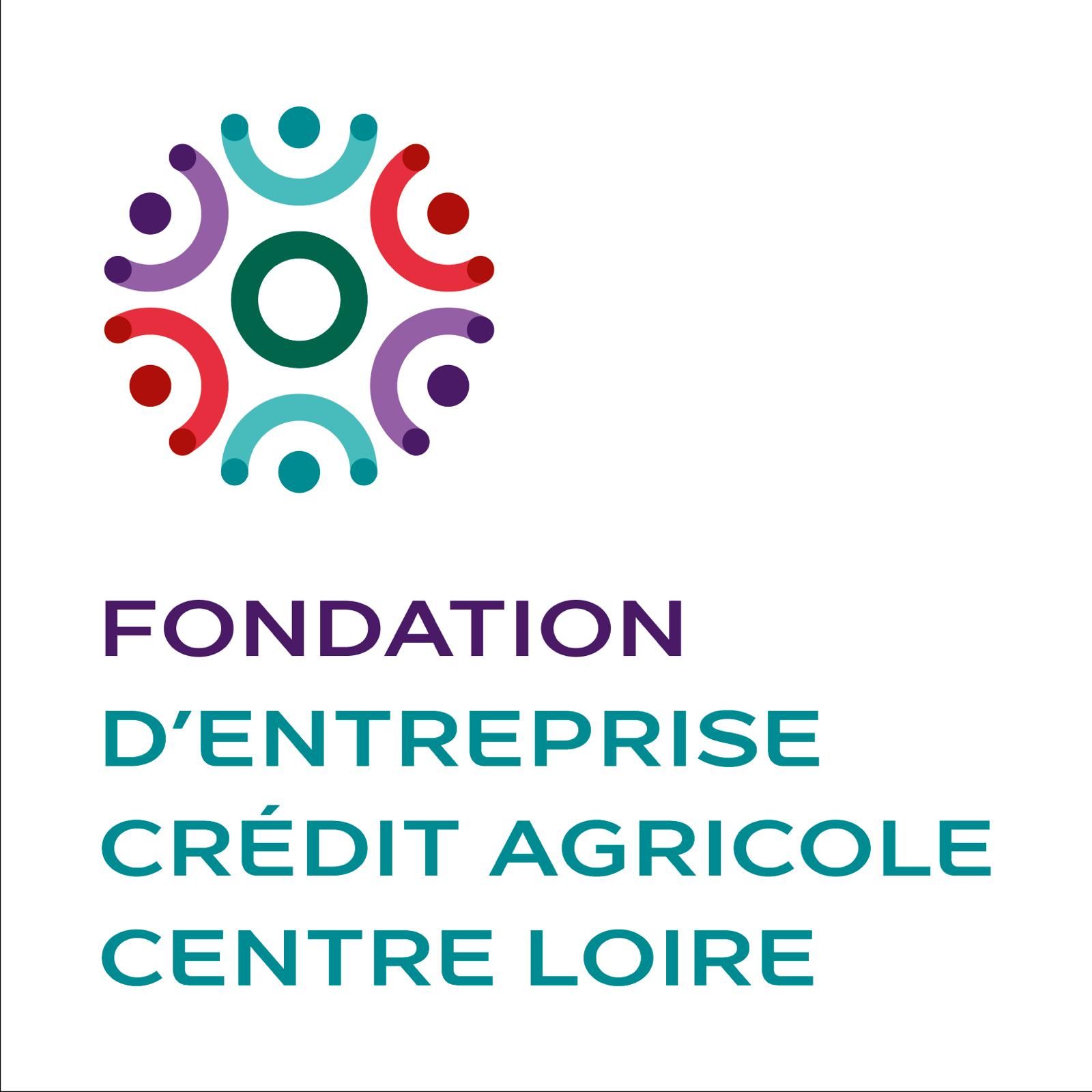 Logo Fondation Crédit Agricole