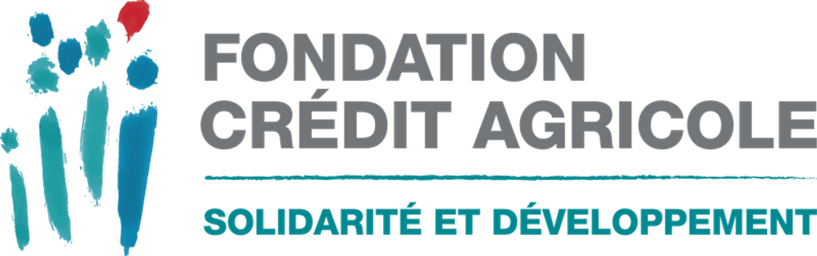 Logo Fondation Crédit Agricole