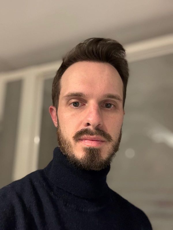 Portrait de Dr Julien Cirier