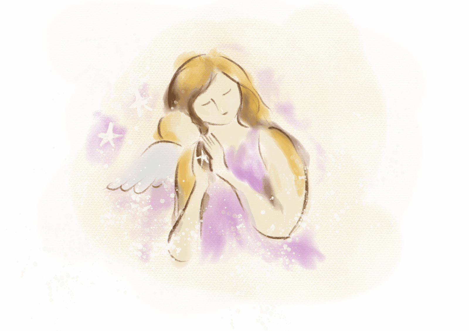 Bébé ange