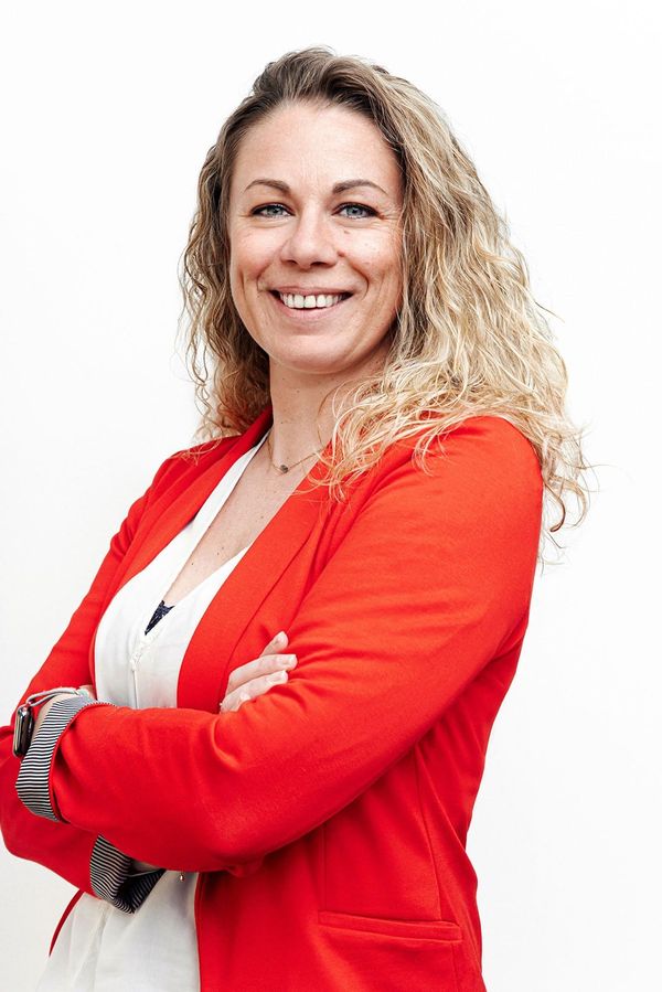 Portrait de Dorine