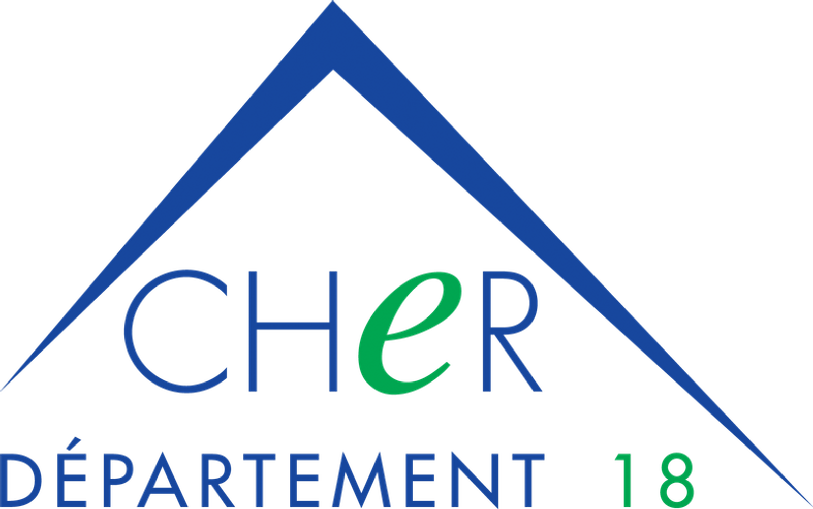 Logo Département du Cher