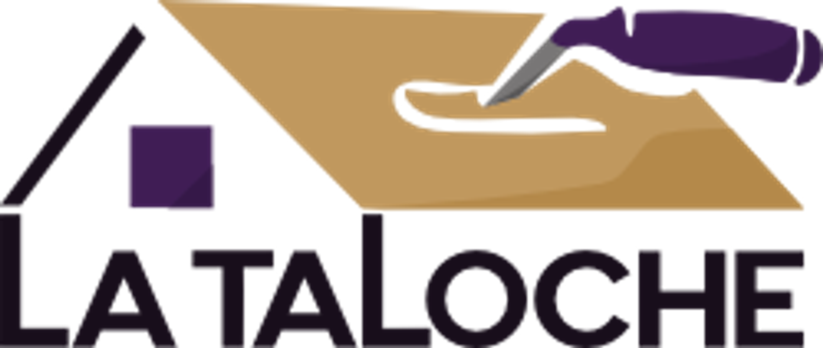 Logo La Taloche