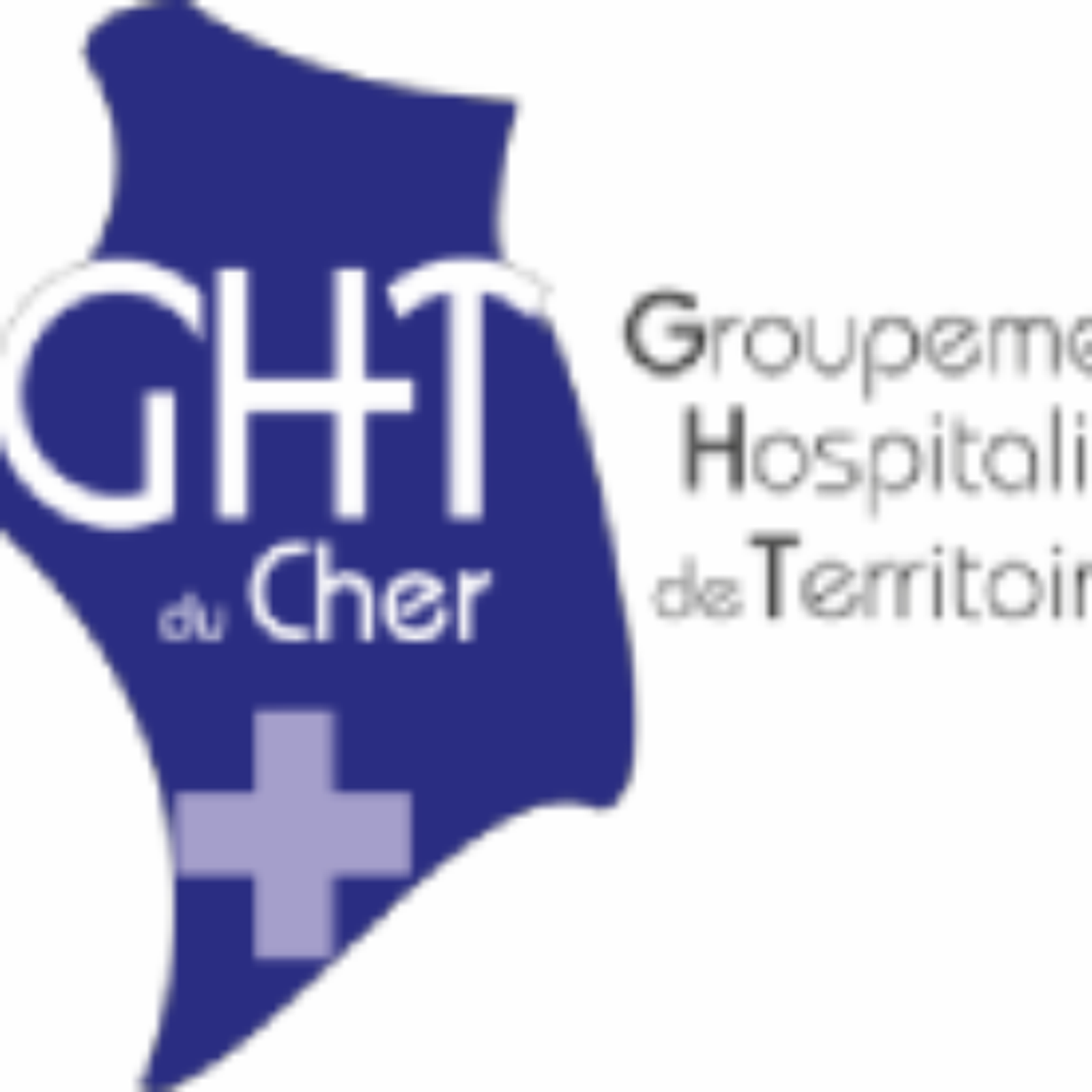 Logo GHT du Cher