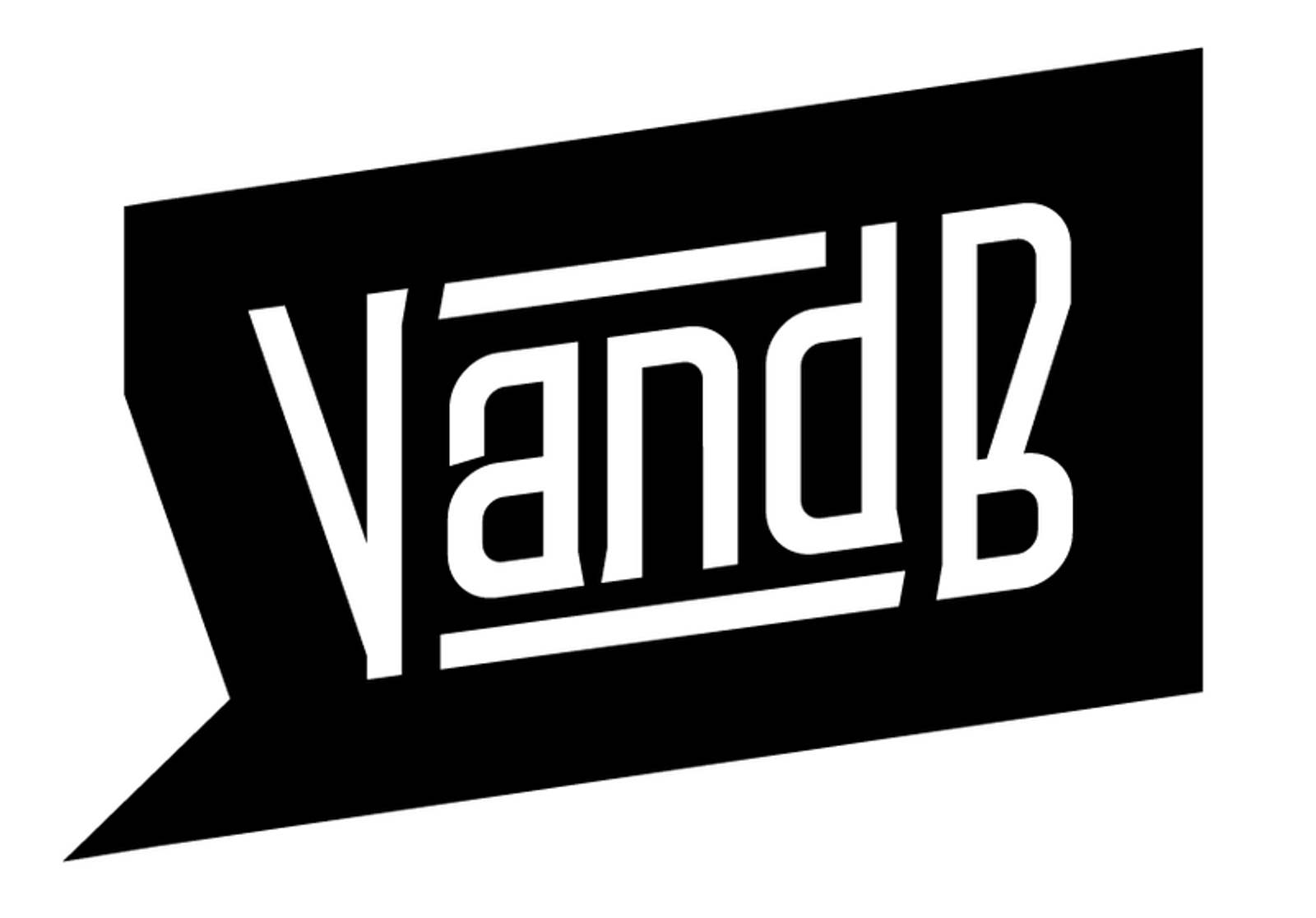 Logo V and B