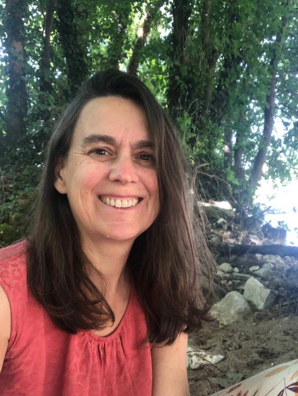 Portrait de Corinne