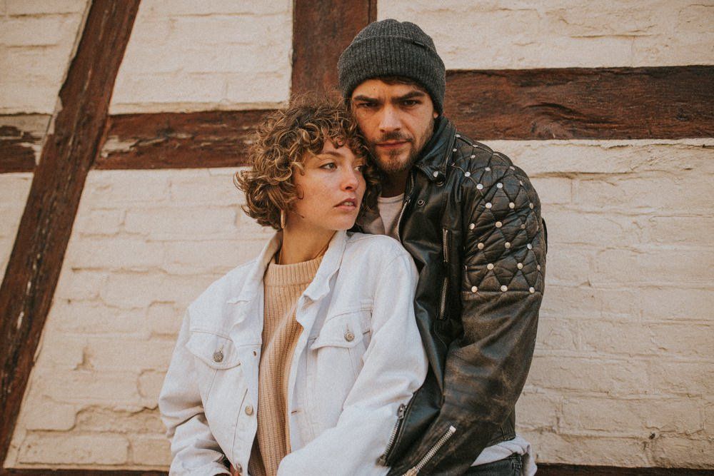 Paarshooting In Plau Am See - Paarshooting Plau am See Janosch Zoe 052