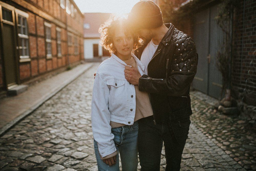 Paarshooting In Plau Am See - Paarshooting Plau am See Janosch Zoe 112