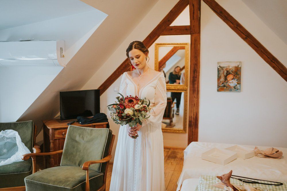 Galeriebild 41: Winterhochzeit in Schkeuditz