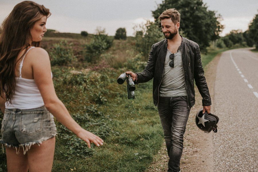 Paarshooting In Den Maasduinen - Paarshooting Niederlande Westdeutschland 00008