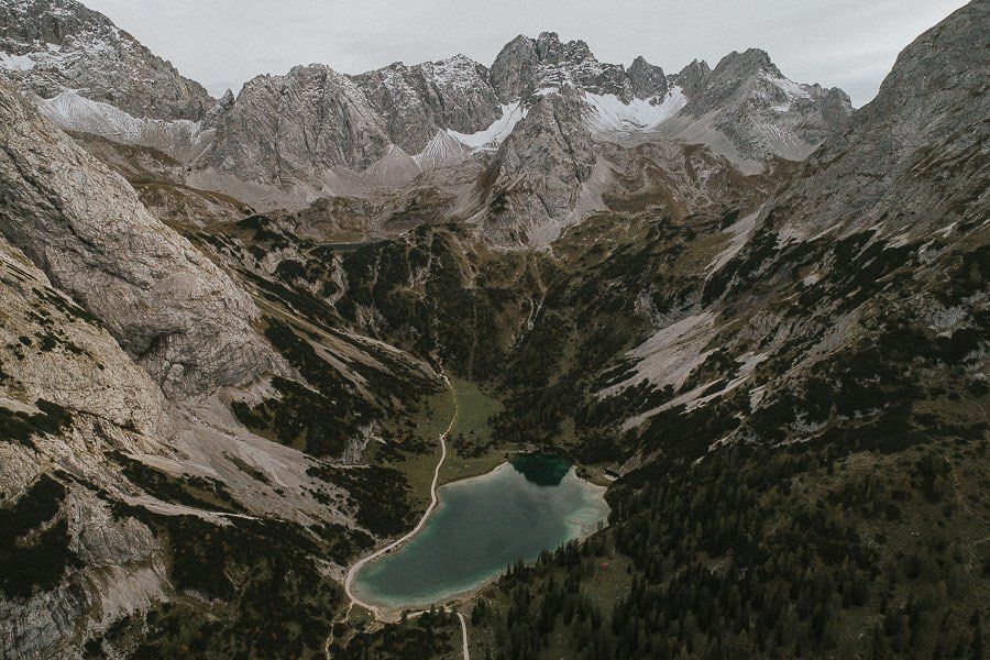 After Wedding Shoot Ehrwald - hochzeit ehrwald after wedding östrreich hochzeitsfotograf ehrwald garmisch partenkirchen tim schneider 00103