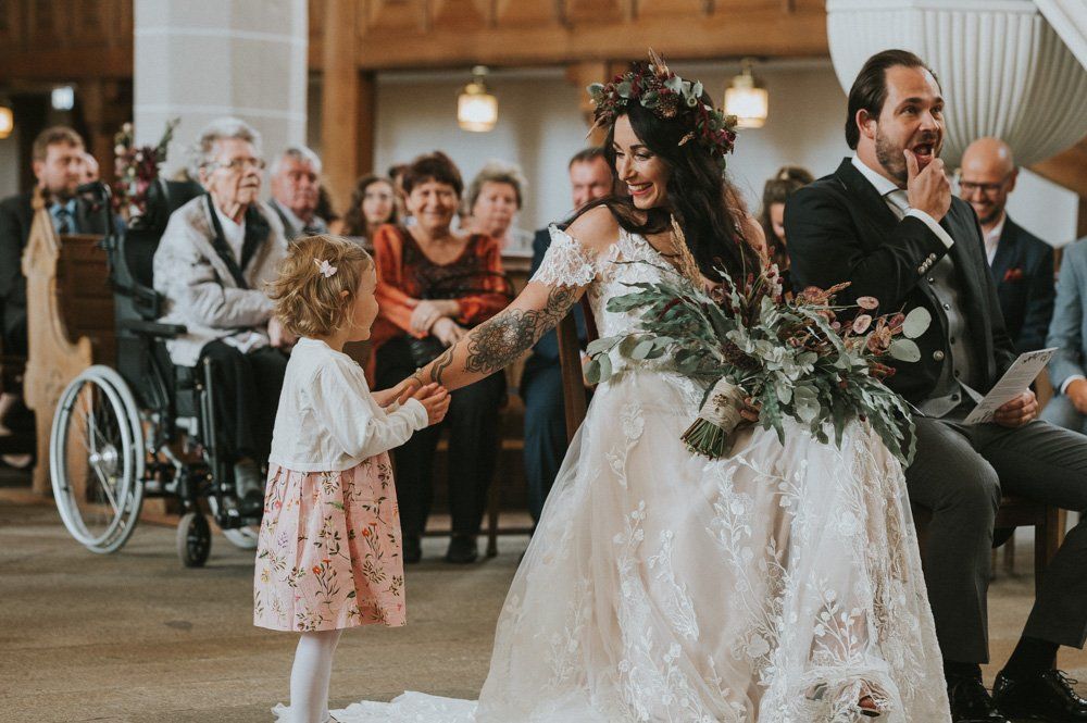 Hochzeit Schloss Spreewiese Bautzen – Hochzeitsfoto 23