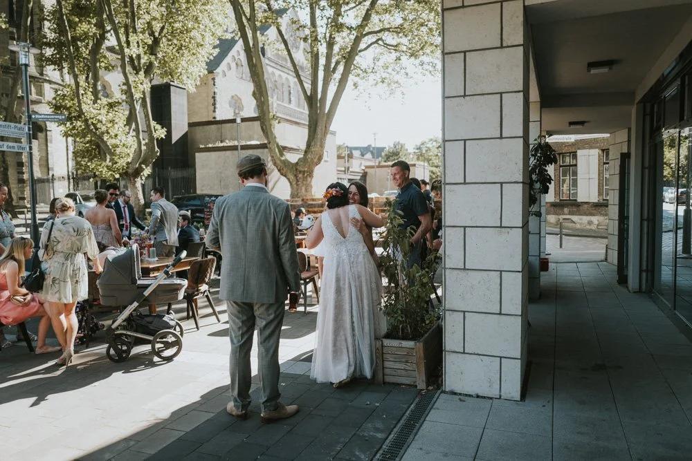 Galeriebild 36: Hochzeit mit Sangria und Tapas in Neuss.