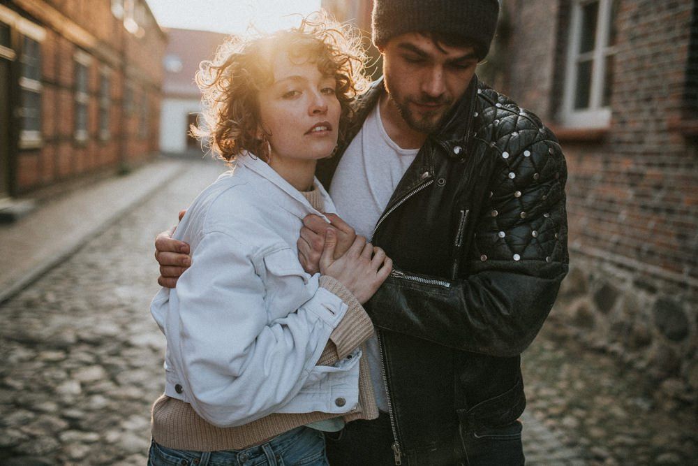 Paarshooting In Plau Am See - Paarshooting Plau am See Janosch Zoe 113