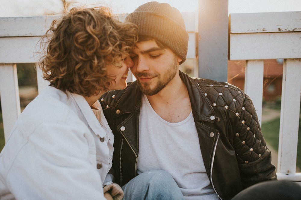 Paarshooting In Plau Am See - Paarshooting Plau am See Janosch Zoe 100