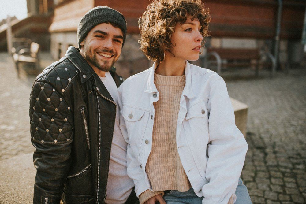 Paarshooting In Plau Am See - Paarshooting Plau am See Janosch Zoe 032