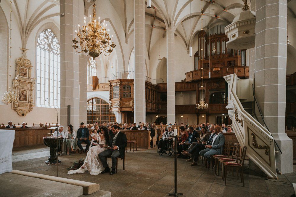 Hochzeit Schloss Spreewiese Bautzen – Hochzeitsfoto 42