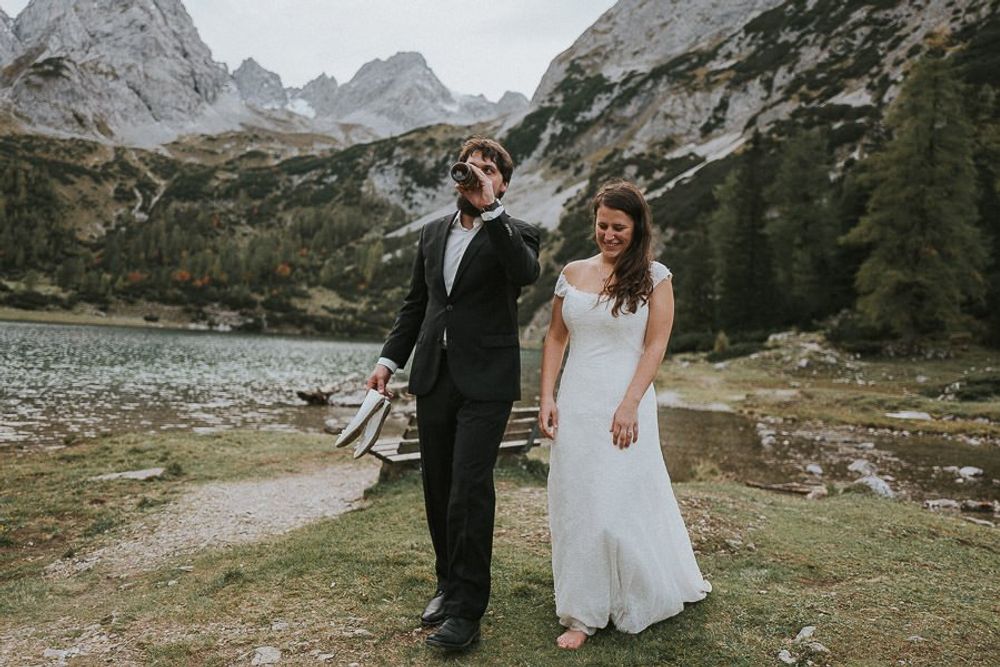 After Wedding Shoot Ehrwald - hochzeit ehrwald after wedding östrreich hochzeitsfotograf ehrwald garmisch partenkirchen tim schneider 00097