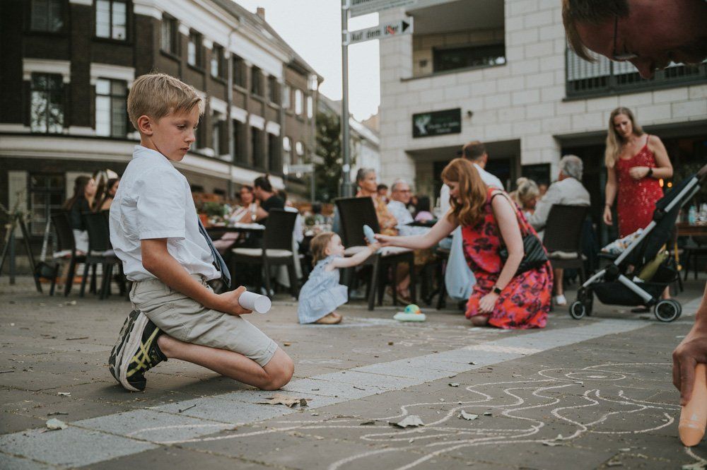 Galeriebild 48: Hochzeit mit Sangria und Tapas in Neuss.