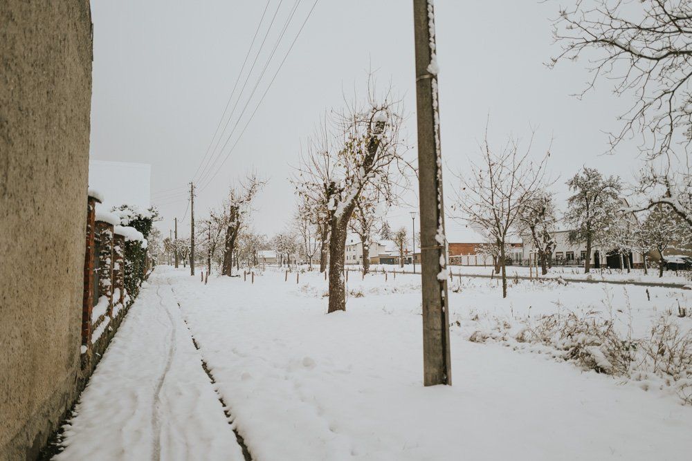 Galeriebild 2: Winterhochzeit in Schkeuditz