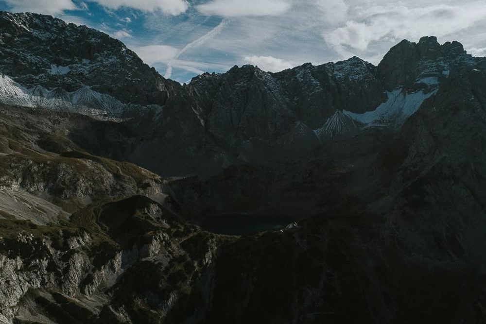 After Wedding Shoot Ehrwald - hochzeit ehrwald after wedding östrreich hochzeitsfotograf ehrwald garmisch partenkirchen tim schneider 00032