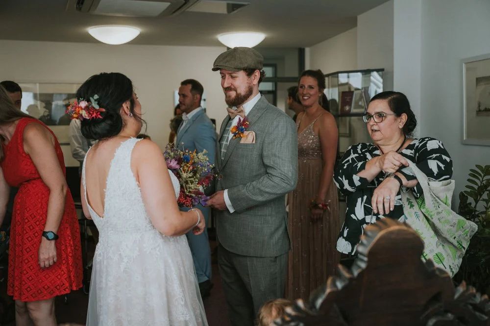 Galeriebild 13: Hochzeit mit Sangria und Tapas in Neuss.