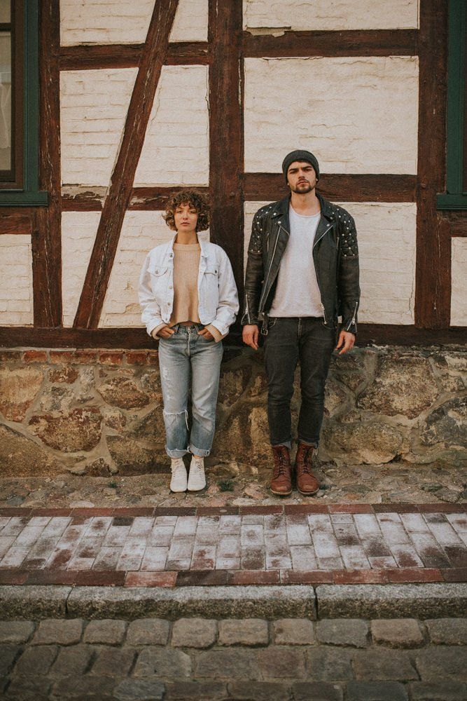 Paarshooting In Plau Am See - Paarshooting Plau am See Janosch Zoe 049