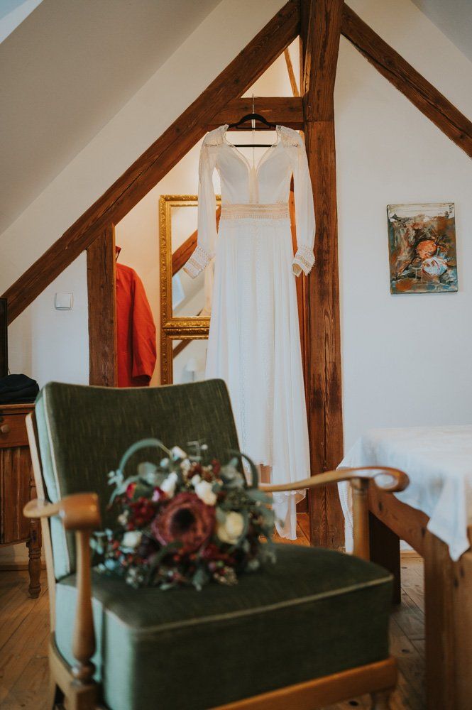 Galeriebild 33: Winterhochzeit in Schkeuditz